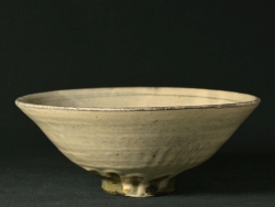 北大路 魯山人のこひき茶碗