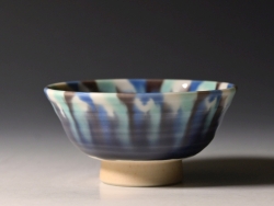 三代 徳田八十吉のぐい呑