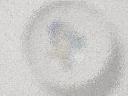 武腰潤のぐい呑・川蝉のぐい呑